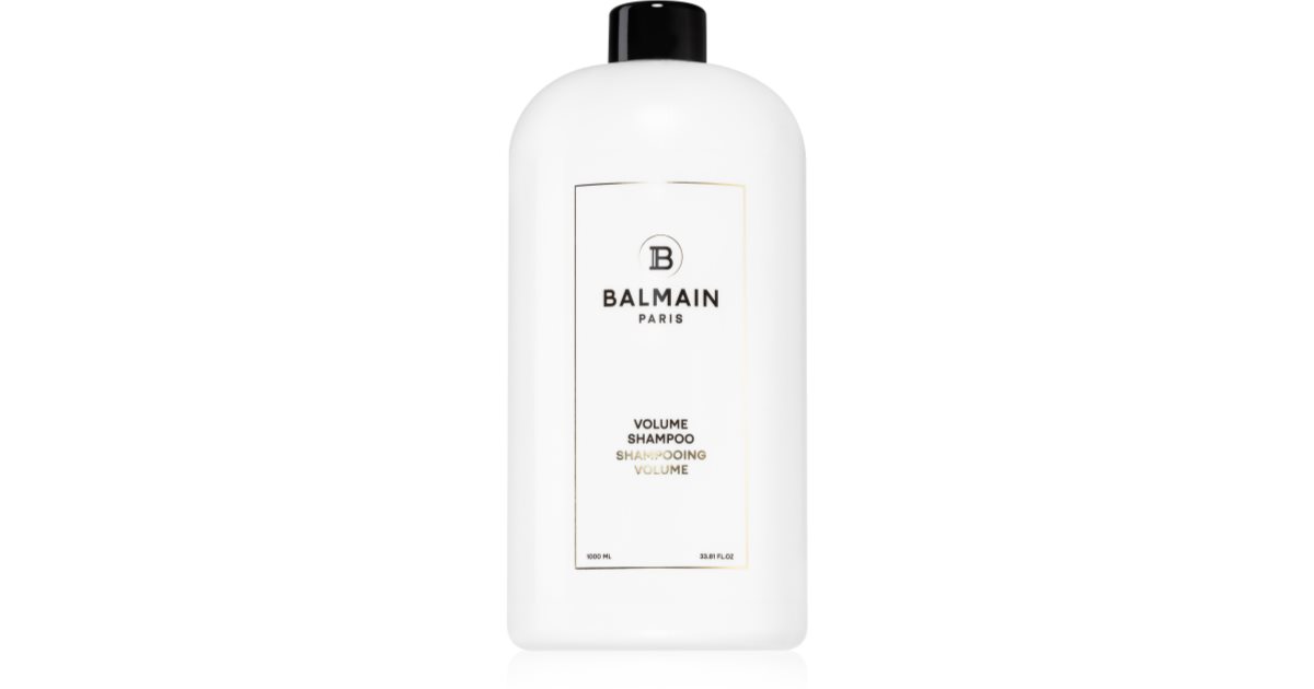 Balmain Hair Couture Volume Apimties Suteikiantis Nas Notino Lt