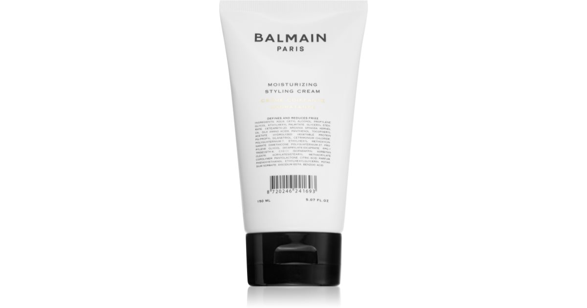 Balmain Hair Couture Moisturizing Styling Cream Notino Co Uk