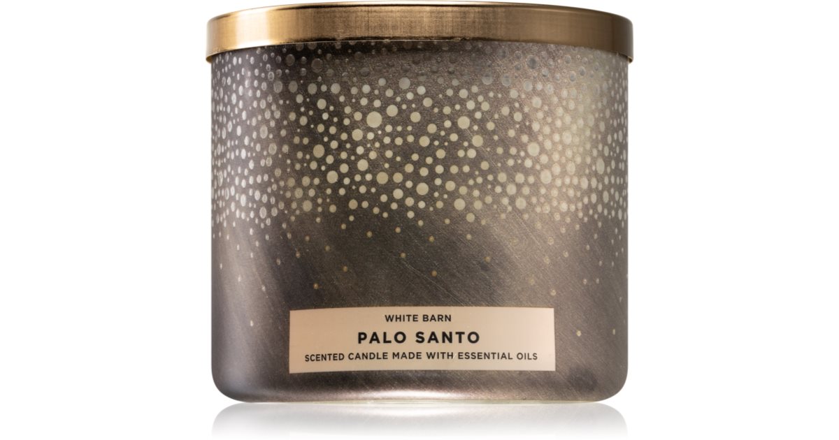 Bath Body Works Palo Santo Kvapioji Vak Notino Lt