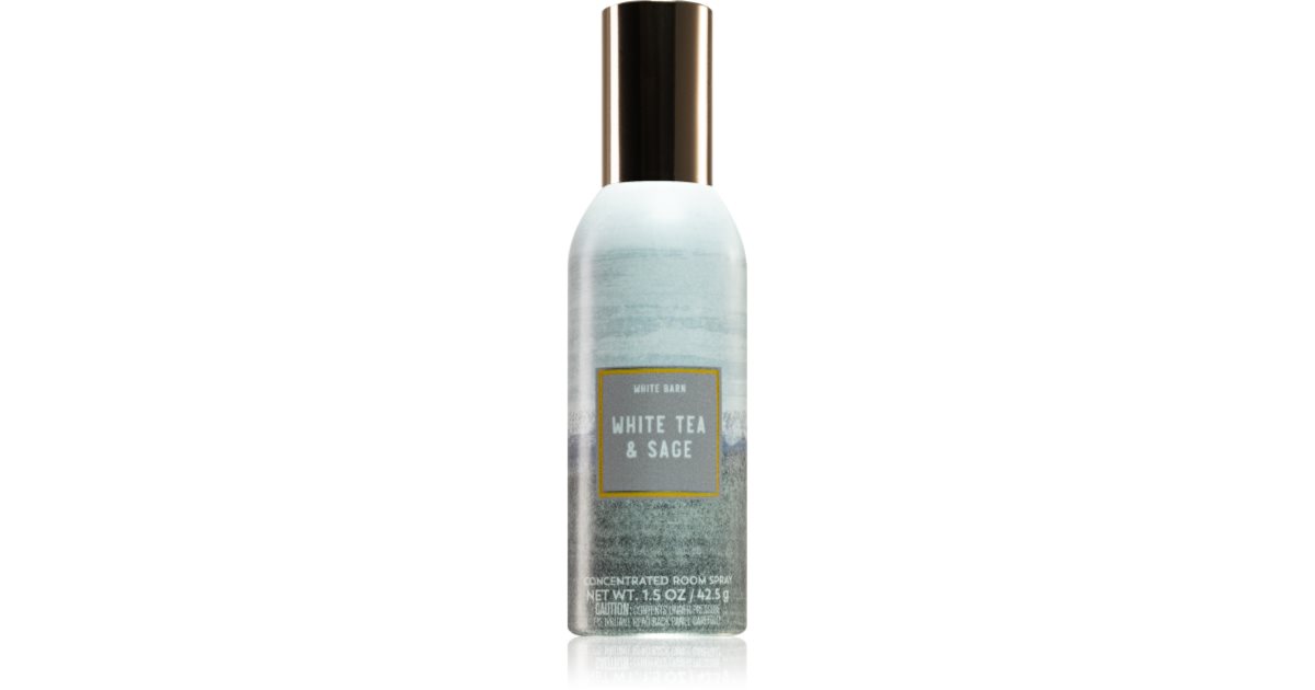 Bath Body Works White Tea Sage kambarių purškiklis I notino lt