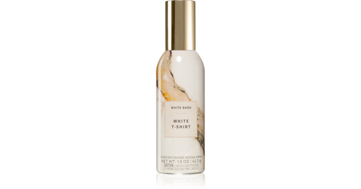 Bath Body Works White T Shirt Lufterfrischer Raumspray Notino