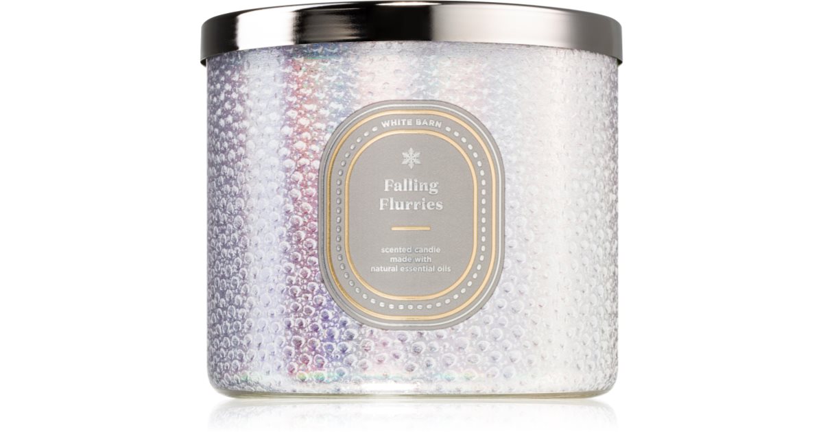 Bath Body Works Falling Flurries Livrare Rapida Notino Ro