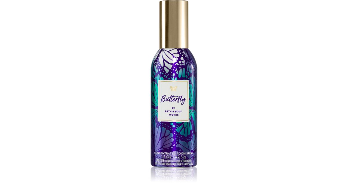 Bath Body Works Butterfly Lufterfrischer Raumspray Notino