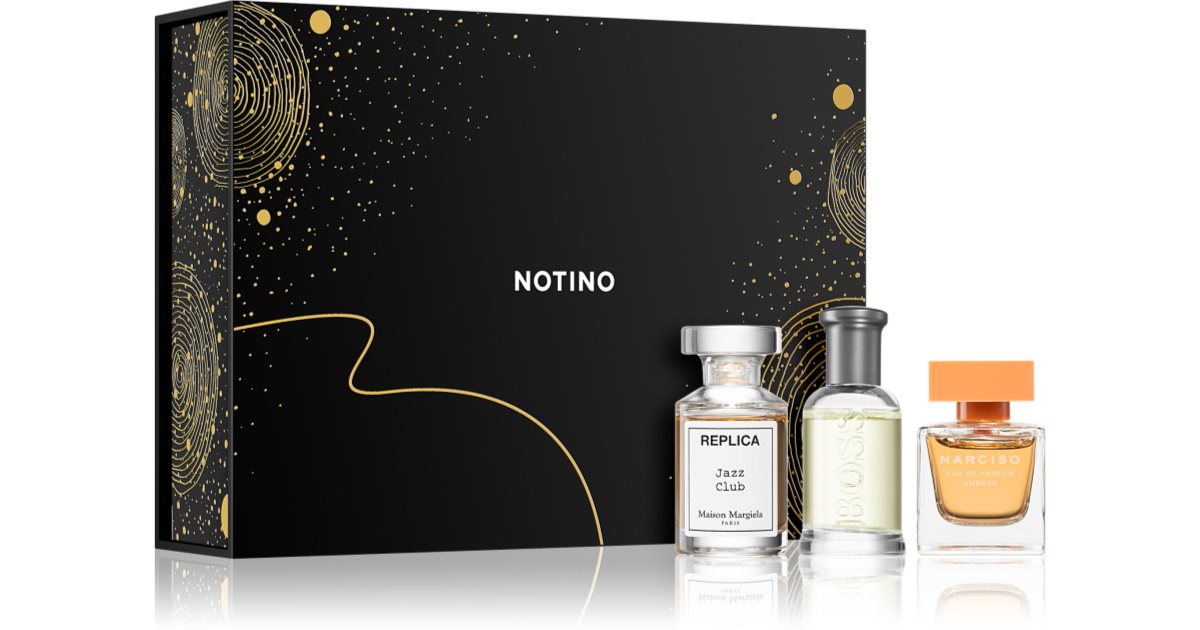 Beauty Christmas Luxury Box Fragrant Bestsellers For Everyone Zestaw