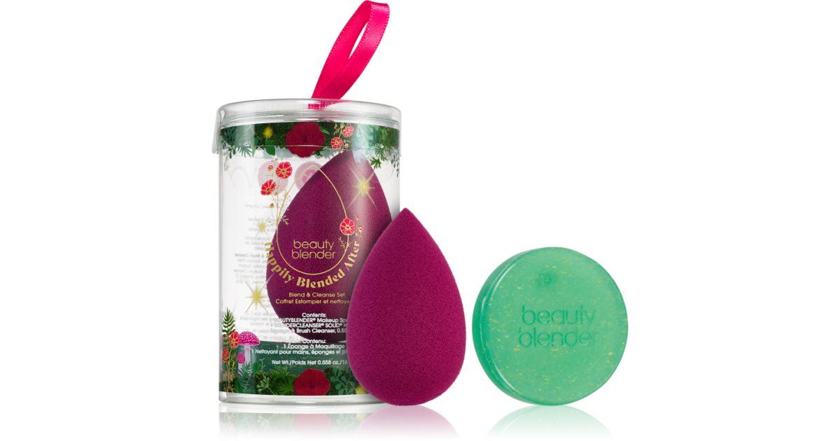 Beautyblender Happily Blended After Set For The Perfect Look Notino Ie