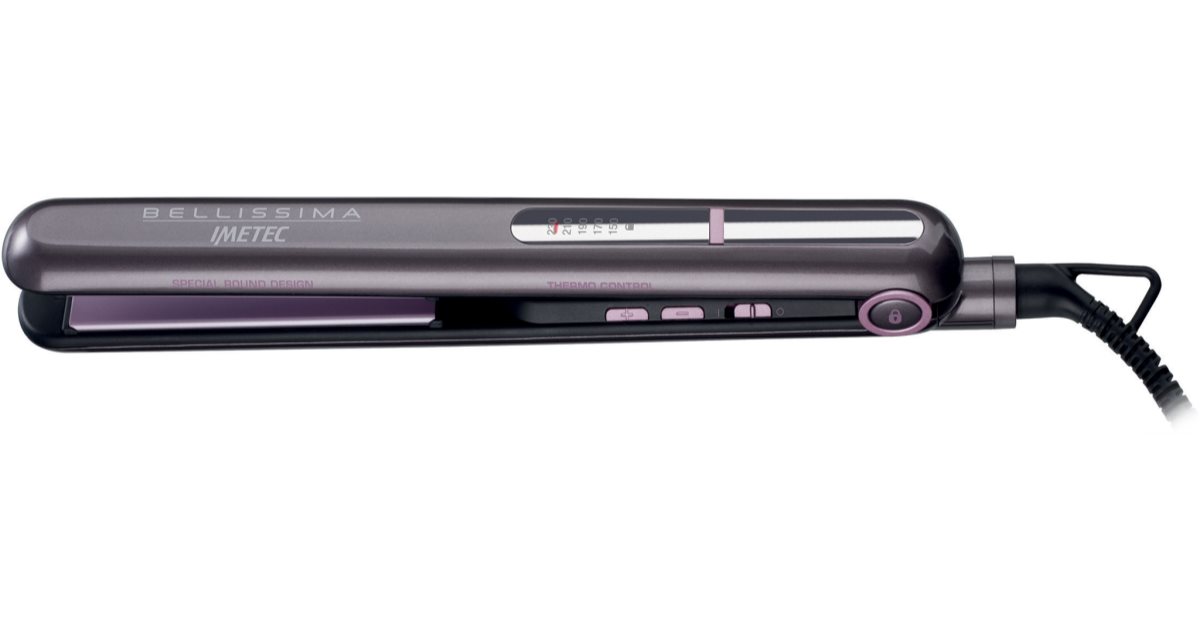 Bellissima Hair Straightener B Fer Lisser Notino Fr