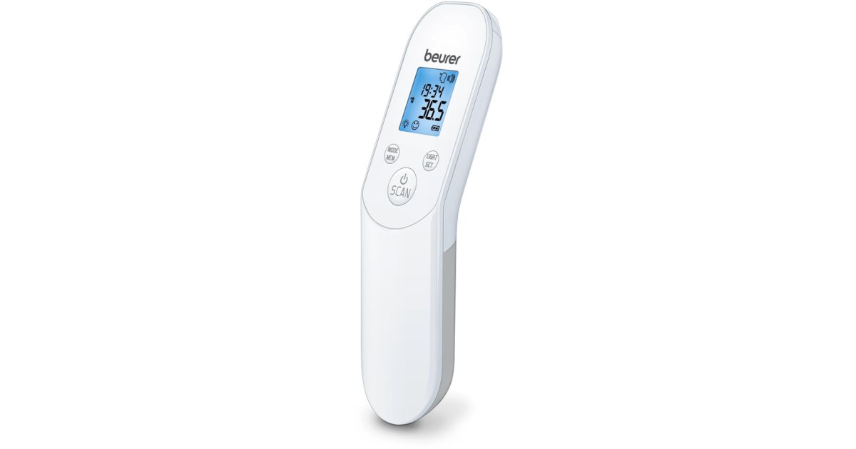 BEURER FT 85 Contactless Thermometer Notino Co Uk