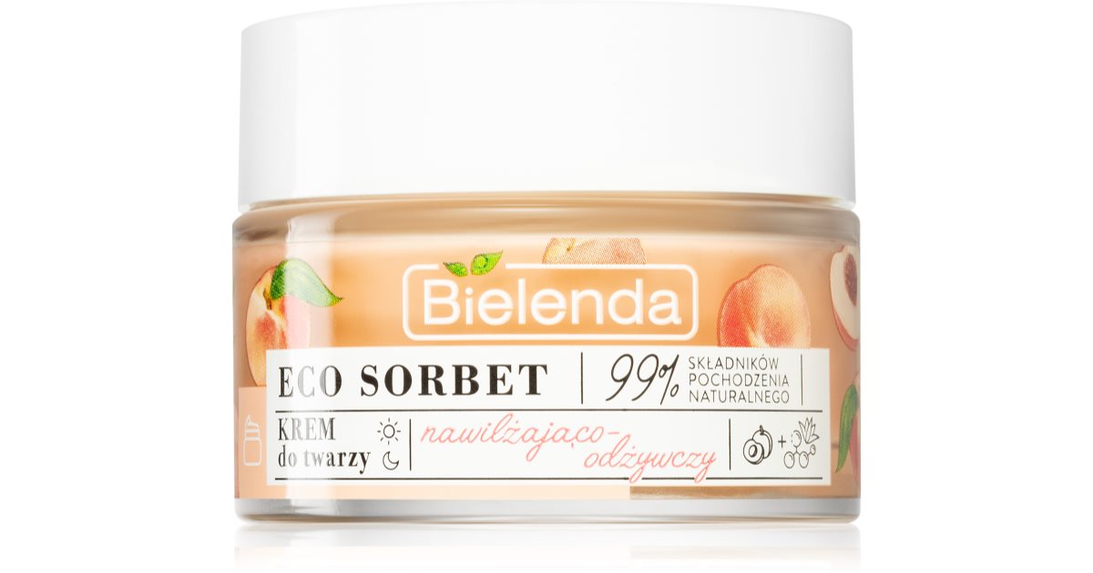 Bielenda Eco Sorbet Peach Livrare Rapida Notino Ro