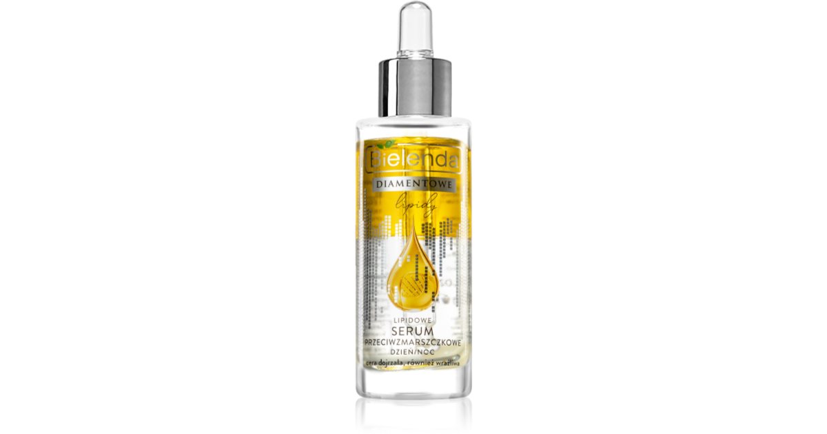 Bielenda Diamond Lipids Anti Wrinkle Serum Notino Co Uk