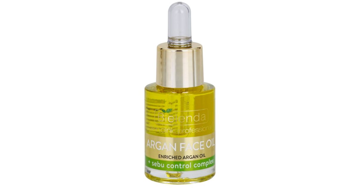 Bielenda Skin Clinic Professional Correcting Skin Care Oil Against