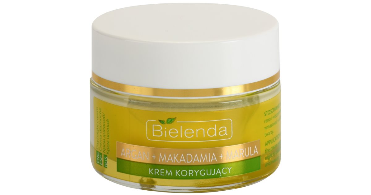 Bielenda Skin Clinic Professional Correcting Creme Zur Erneuerung Der