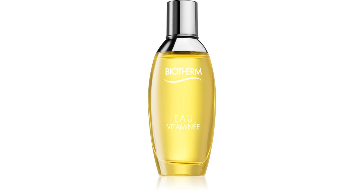 Biotherm Eau Vitaminée Eau de Toilette pour femme notino be