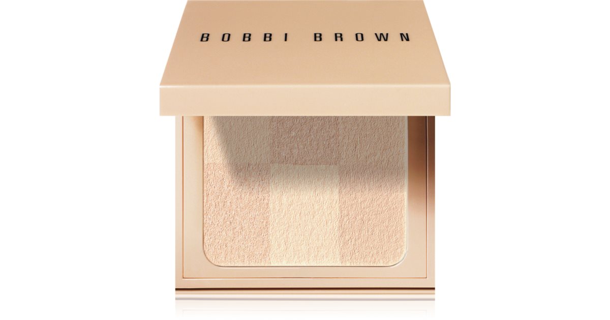 Bobbi Brown Nude Finish Illuminating Powder Roz Wietlaj Cy Puder W