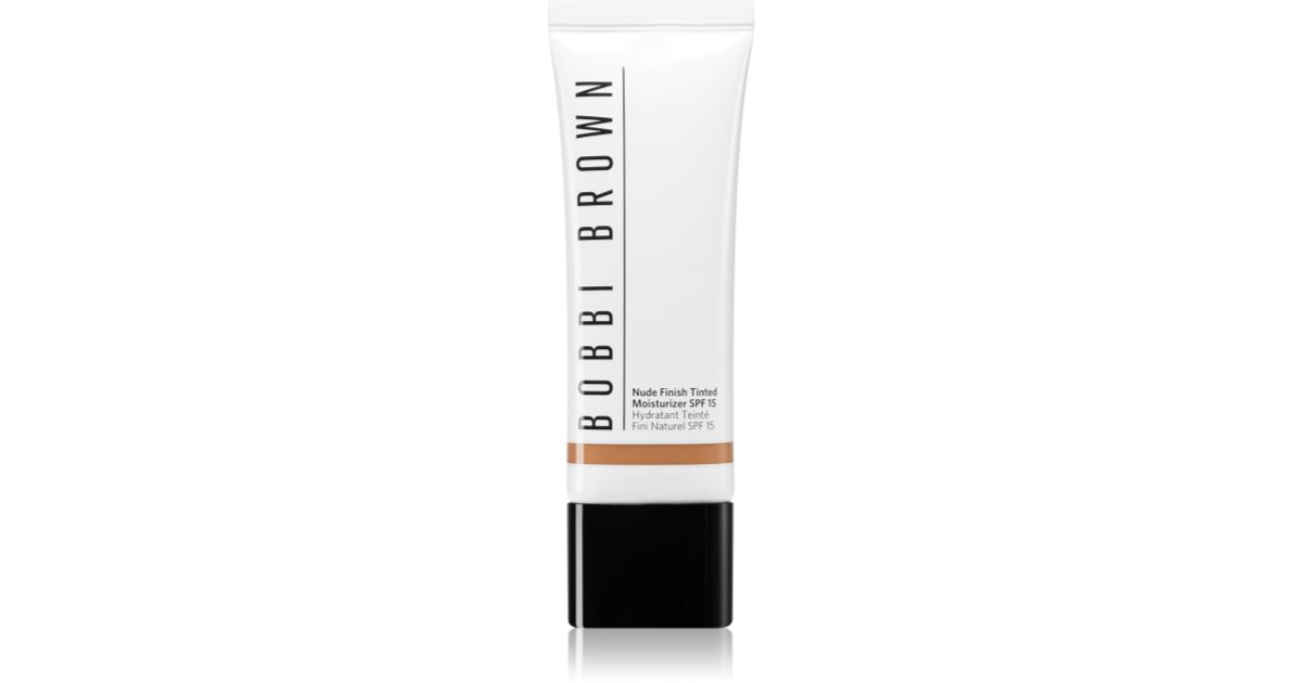 Bobbi Brown Nude Finish Tinted Moisturizer Lightweight Tinted