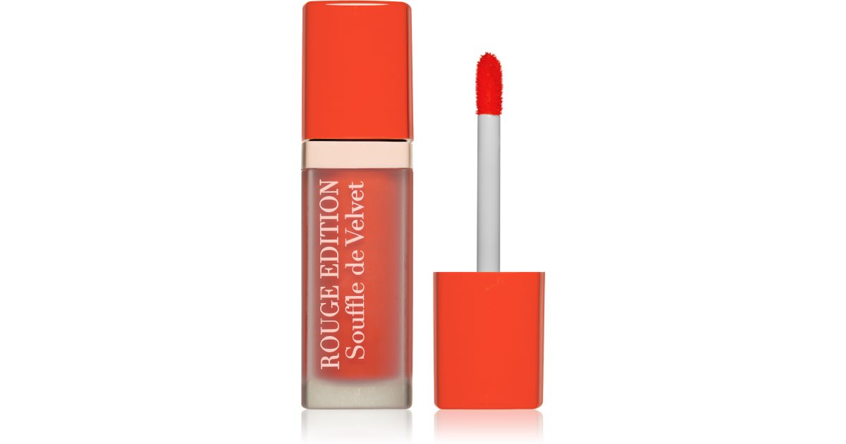 Bourjois Rouge Edition Souffle De Velvet Szminka W P Ynie