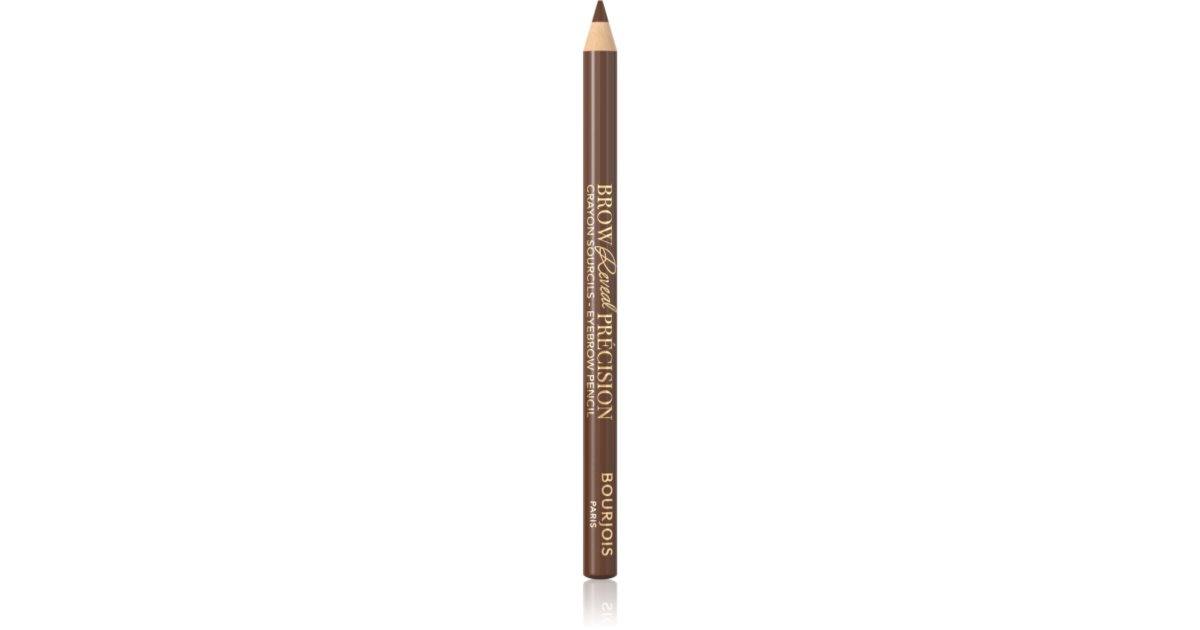 Bourjois Brow Reveal Crayon Pour Sourcils Avec Brosse Notino Be