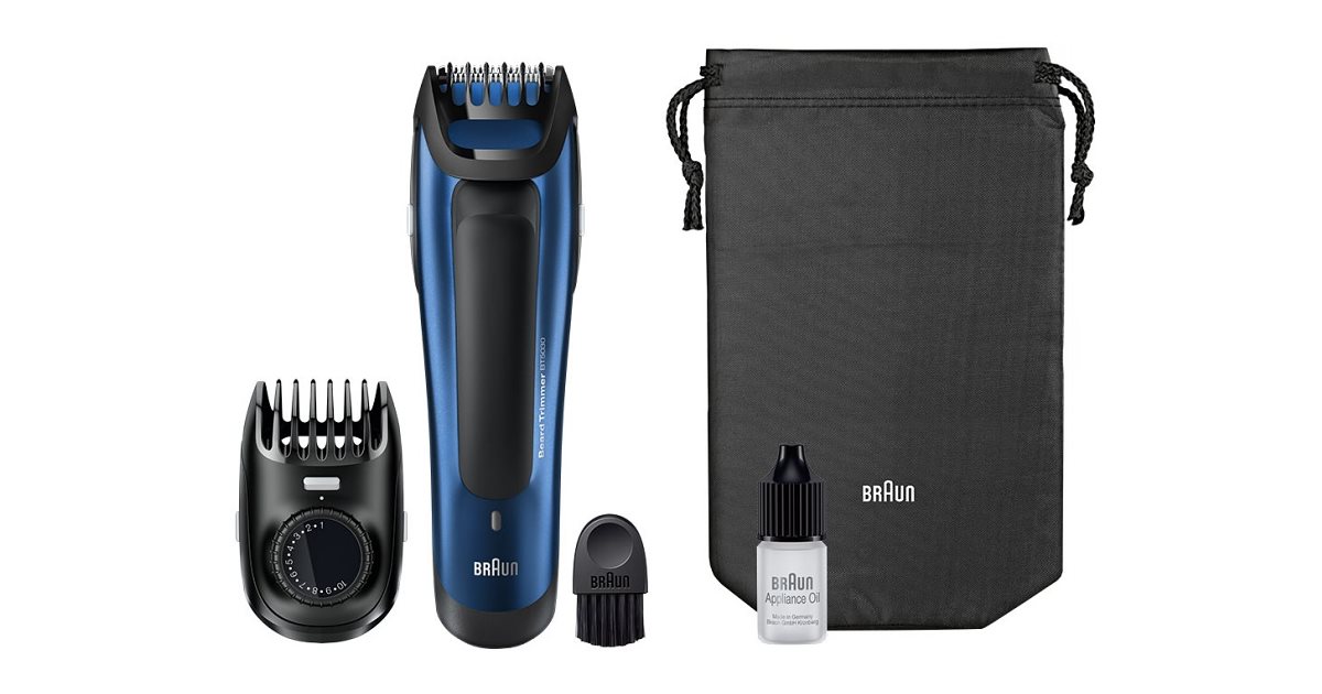 Braun Beard Trimmer BT5030 Brza Dostava Notino Hr