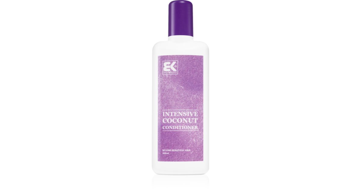 Brazil Keratin Coconut Conditioner Conditioner For Damaged Hair