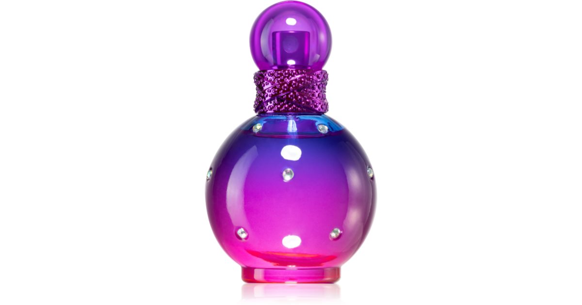 Britney Spears Electric Fantasy Eau De Toilette Para Mulheres Notino Pt