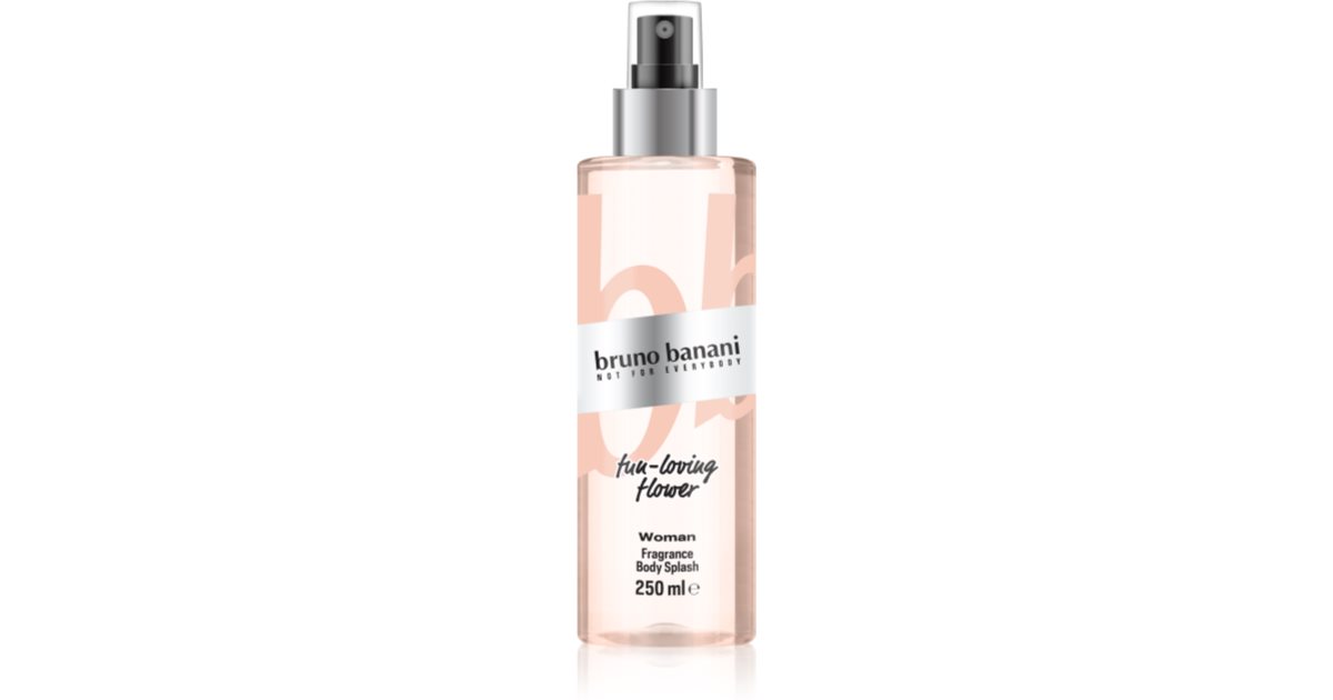 Bruno Banani Woman Fun Loving Flower Brza Dostava Notino Hr