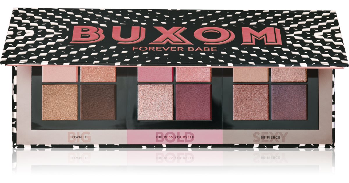 Buxom Forever Babe Eyeshadow Palette Brza Dostava Notino Hr