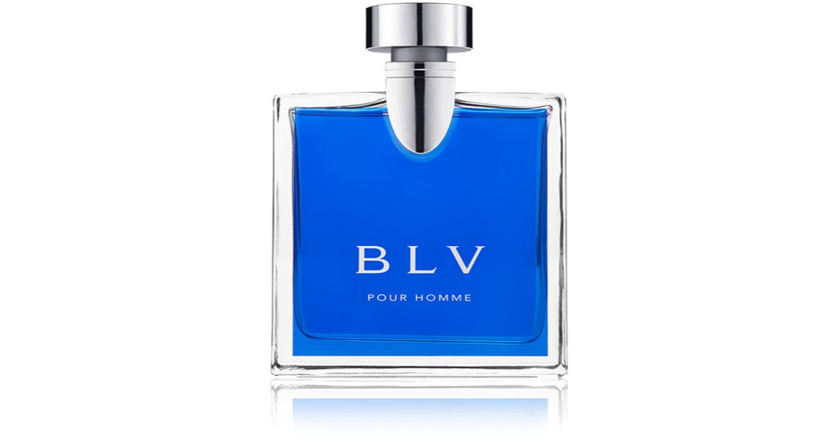 BULGARI BLV Pour Homme Eau de Toilette für Herren Erfahrung notino cz