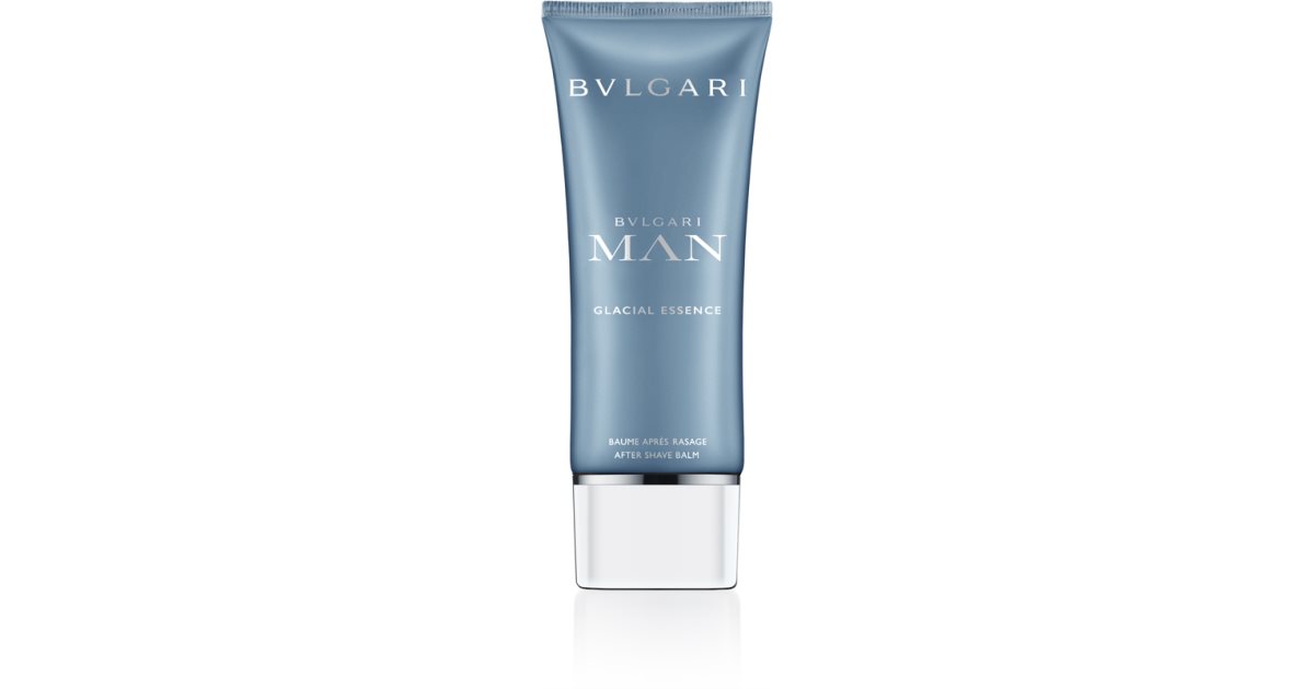 Bulgari Bvlgari Man Glacial Essence Baume Apr S Rasage Pour Homme