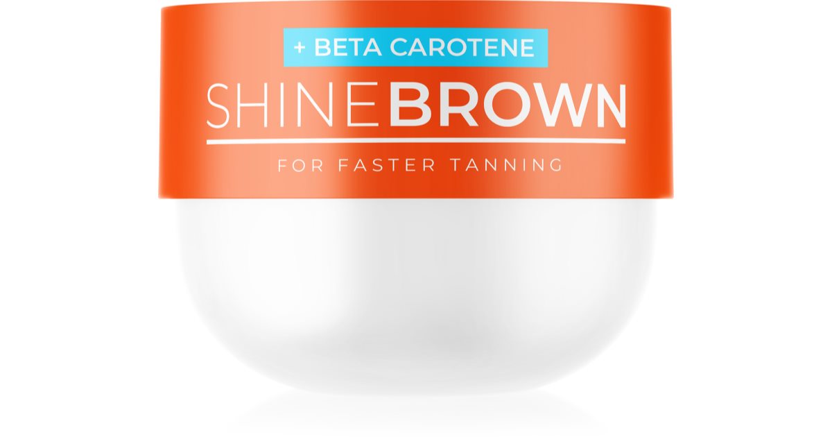 Byrokko Shine Brown Beta Carotene