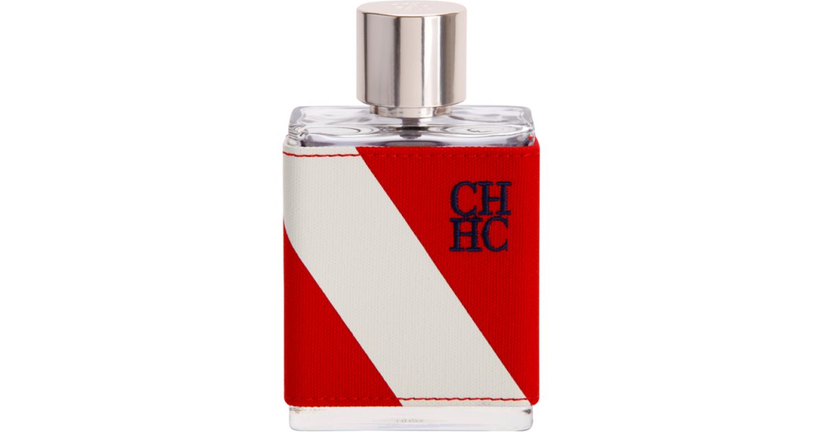 Carolina Herrera CH Men Sport Eau De Toilette For Men 100 Ml Notino Co Uk