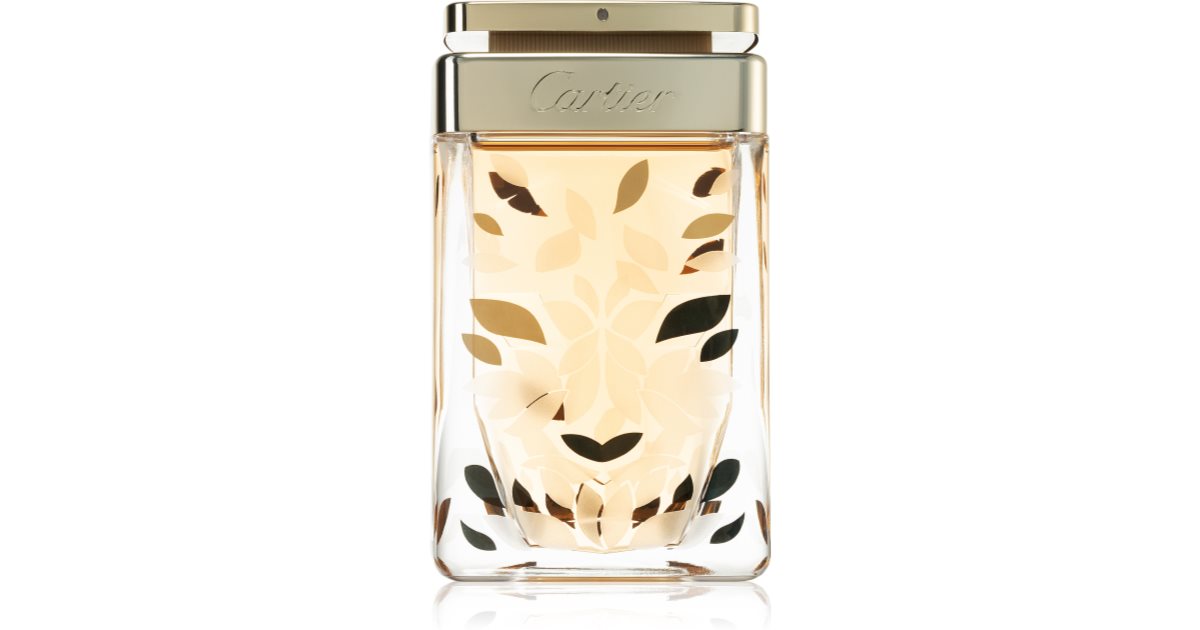 Cartier La Panthère Limited Edition Eau de Parfum da donna notino it