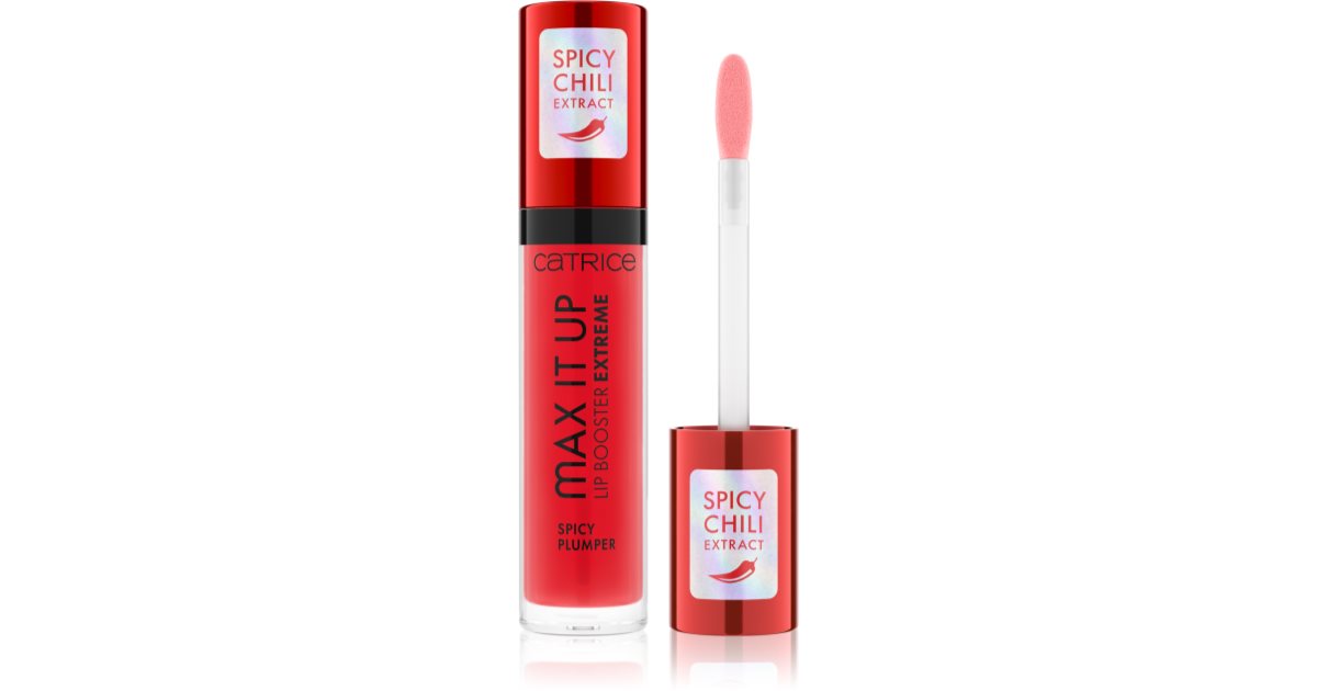 Catrice Max It Up Lip Booster Extreme Lipgloss für mehr Volumen