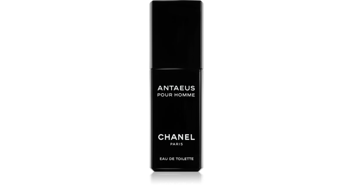 Chanel Antaeus Eau De Toilette F R Herren Notino