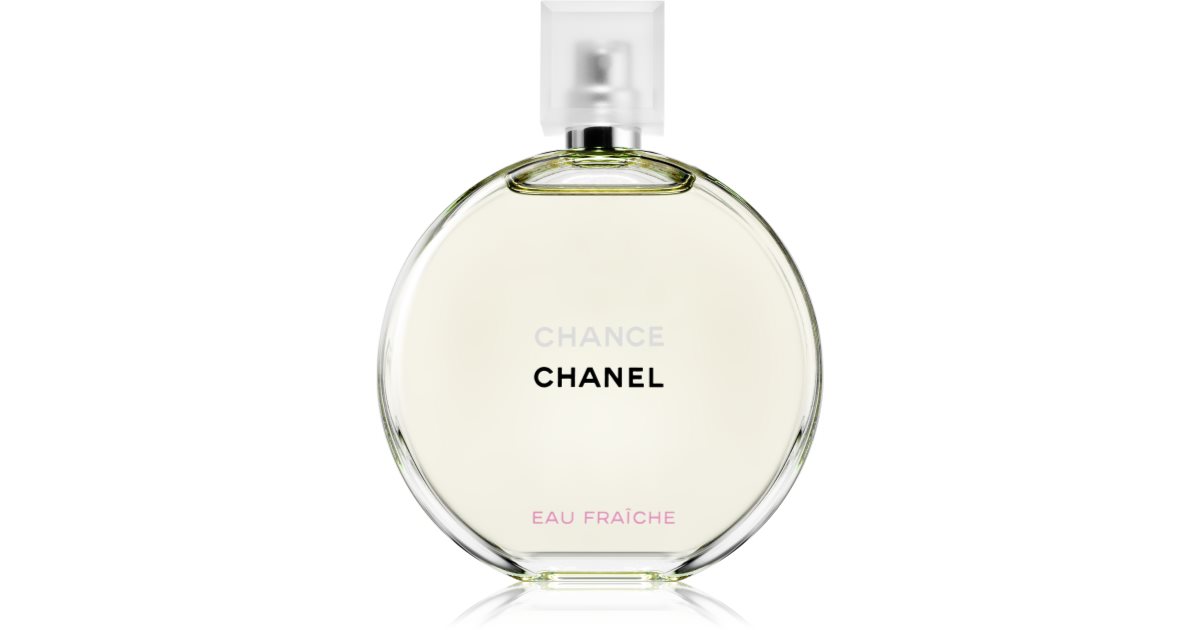 Chanel Chance Eau Fraîche Eau de Toilette für Damen