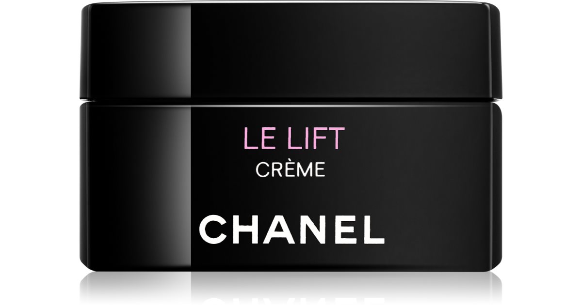 Chanel Le Lift Anti wrinkle Crème creme refirmante efeito lifting