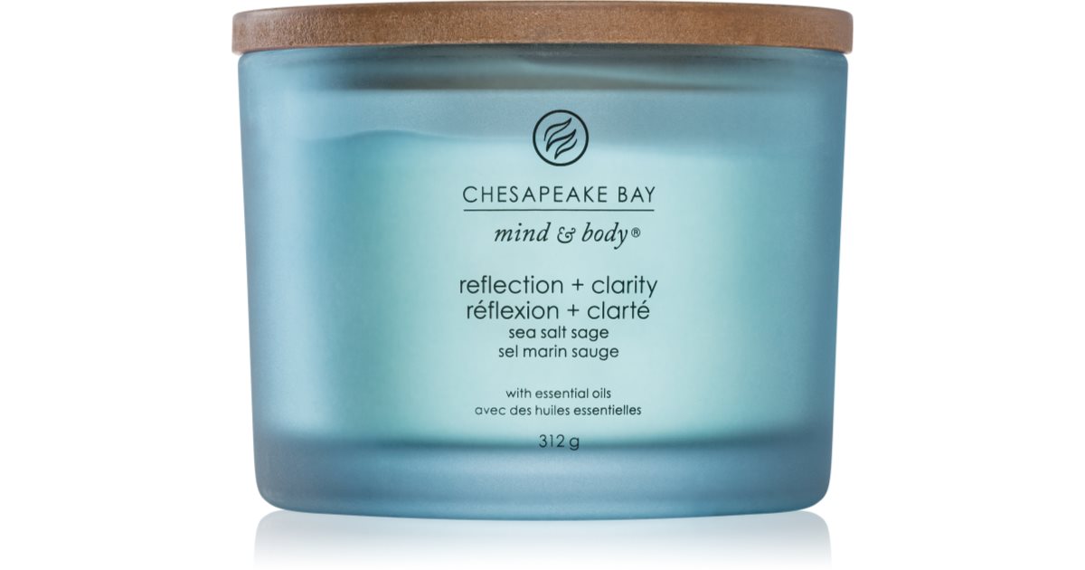 Chesapeake Bay Candle Mind Body Reflection Clarity Duftkerze I