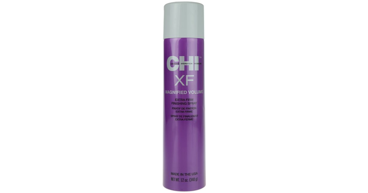 Chi Magnified Volume Finishing Spray Laca De Pelo Fijaci N Fuerte