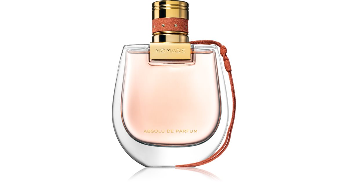 Chlo Nomade Absolu De Parfum Eau De Parfum F R Damen Erfahrung Notino Cz