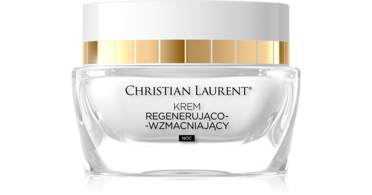 Christian Laurent Pour La Beaut Regenerating And Firming Cream Night