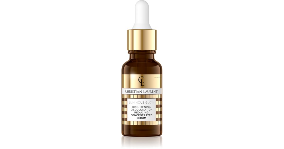 Christian Laurent Luminous Glow Anti Wrinkle Serum For Pigment Spots