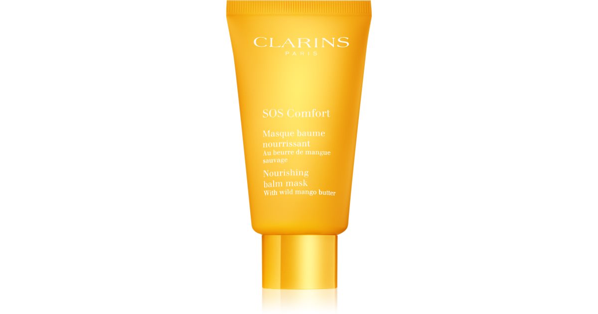 Clarins Sos Comfort Nourishing Balm Mask Brza Dostava Notino Hr