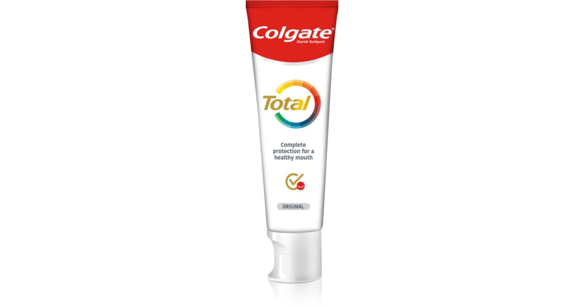 Colgate Total Original Toothpaste Review Notino Co Uk