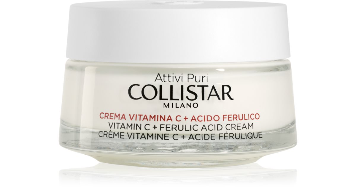 Collistar Attivi Puri Vitamin C Ferulic Acid Cream Brza Dostava