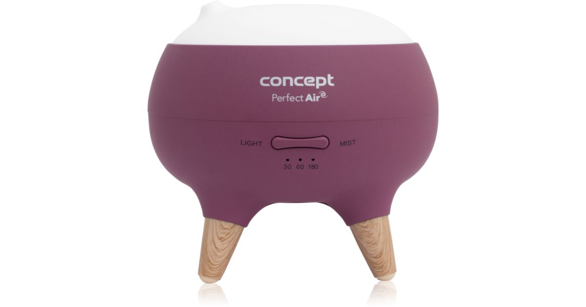 Concept Df Perfect Air Berry Livrare Rapida Notino Ro