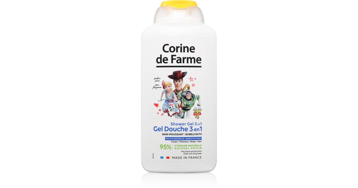 Corine De Farme Shower Gel In Toy Story Duschgel In Notino De