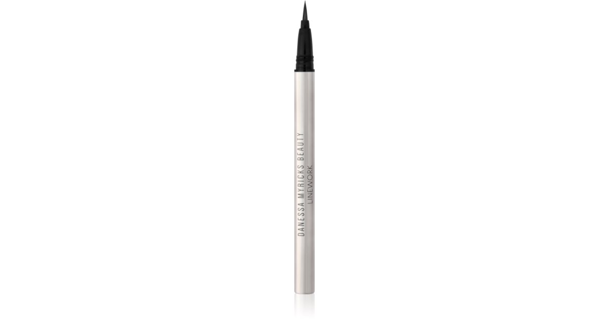 Danessa Myricks Beauty Linework Eyeliner Liquide Waterproof Notino Fr