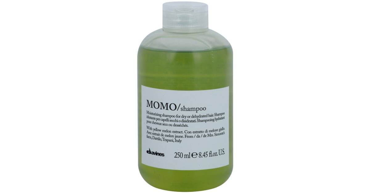 Davines Essential Haircare Momo Shampoo Hydrata N N Pre Such