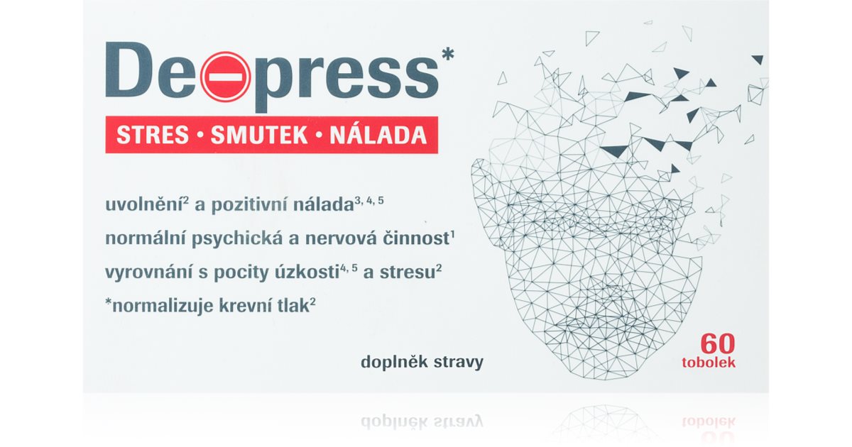 De press Stop zlej nálade tobolky pre duševnú pohodu notino sk