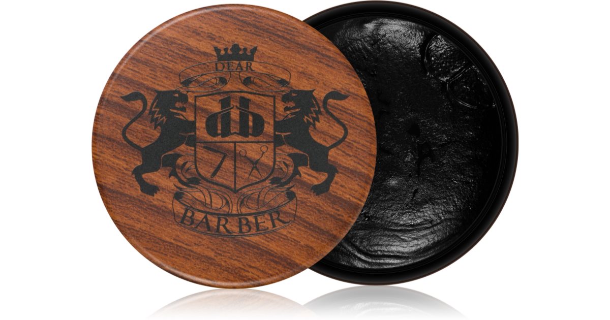 Dear Barber Strong Hold Pomade Pomada Para El Cabello Para Hombre