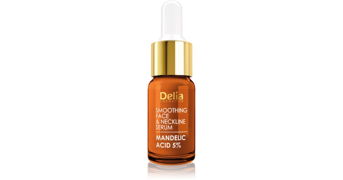 Delia Cosmetics Professional Face Care Mandelic Acid Serum Wyg Adzaj Ce