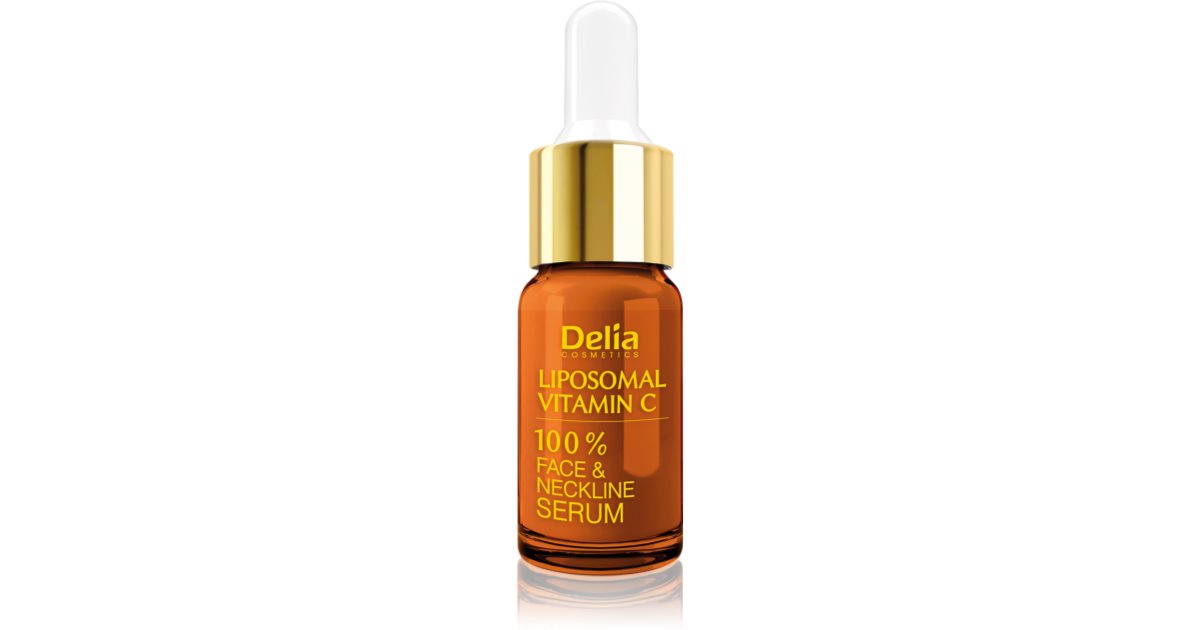 Delia Cosmetics Professional Face Care Vitamin C Vitamin C Brightening